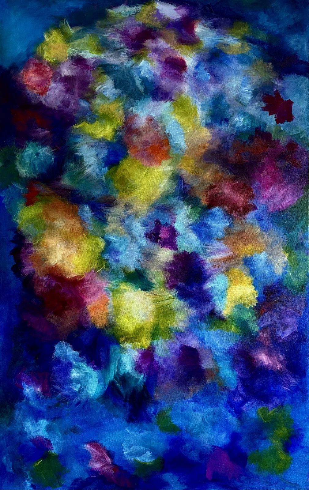 The Hush of Nature #2 by Rose Pappalardo